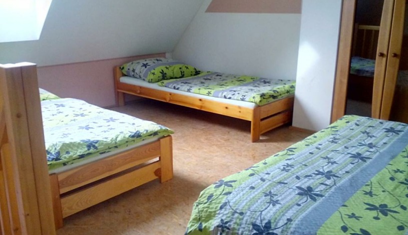 Penzion U dvojice Nové Město na Moravě
